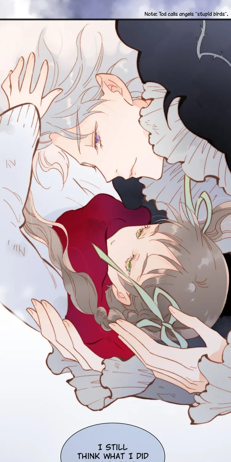 Read Soundless Cosmos (Colored) chapter 23 image 12 on Lezhin