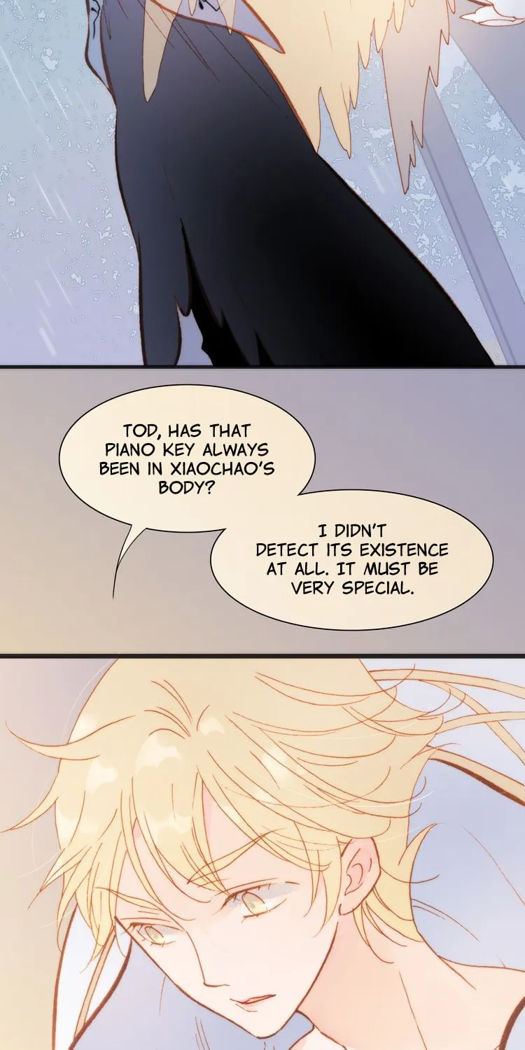 Read Soundless Cosmos (Colored) chapter 23 image 16 on Lezhin