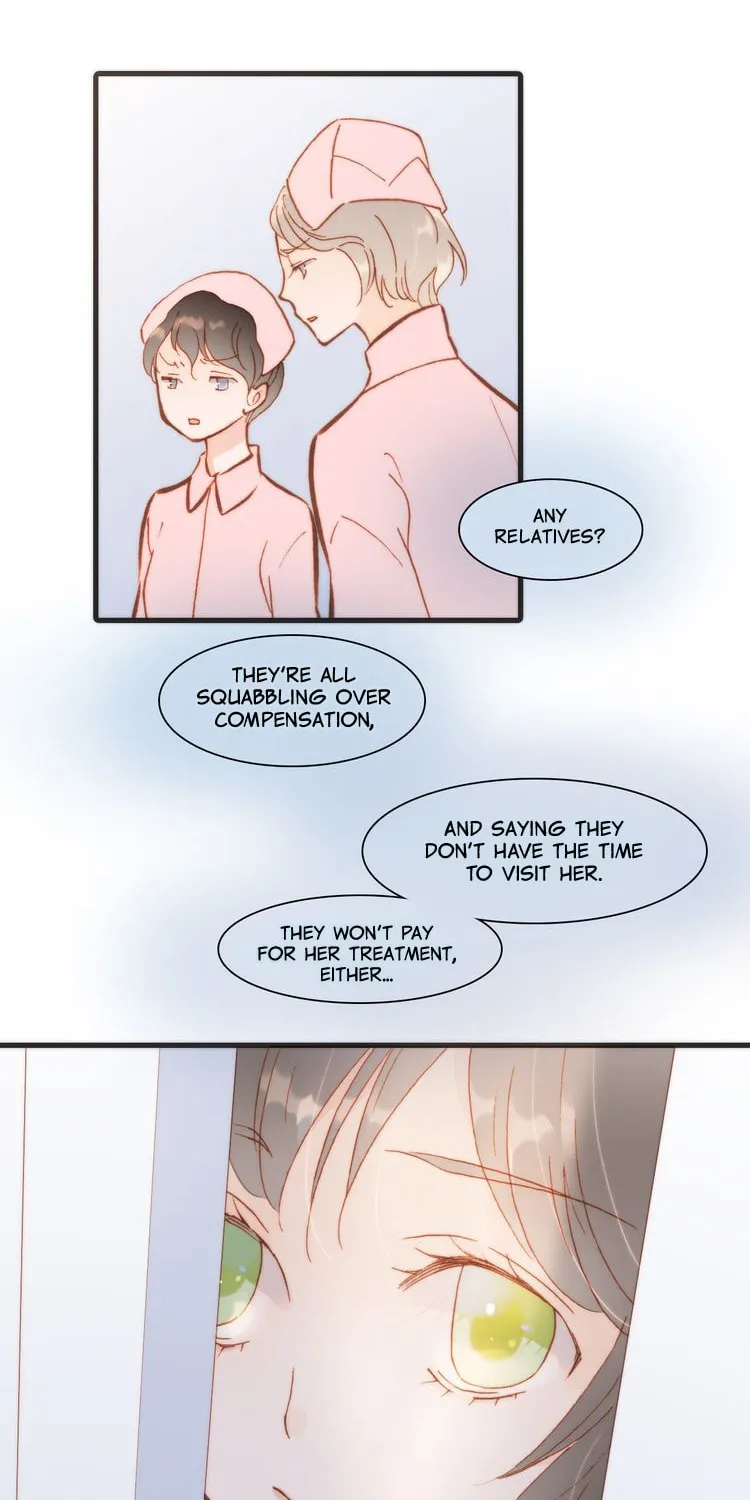 Read Soundless Cosmos (Colored) chapter 23 image 20 on Lezhin