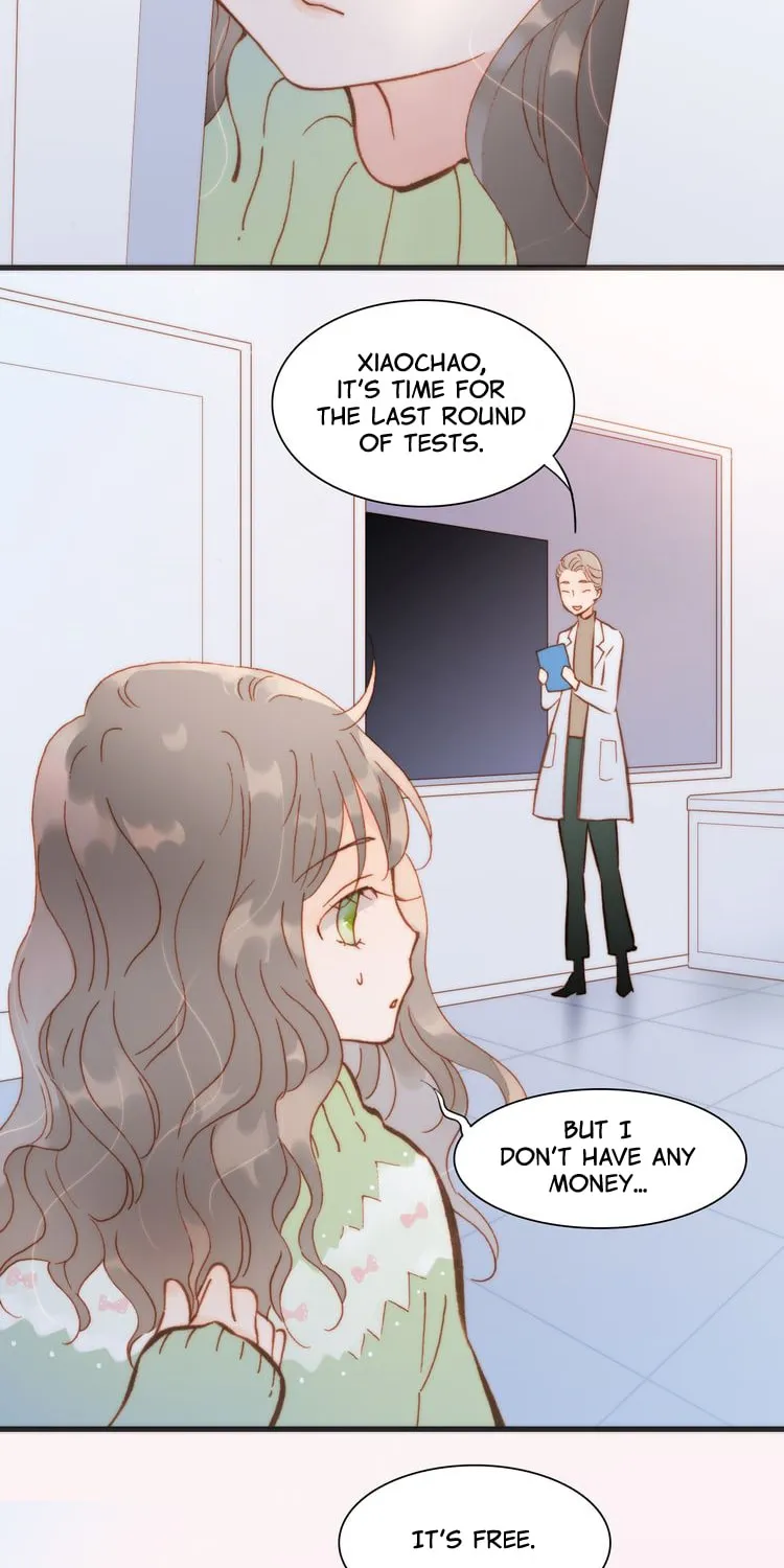 Read Soundless Cosmos (Colored) chapter 23 image 21 on Lezhin