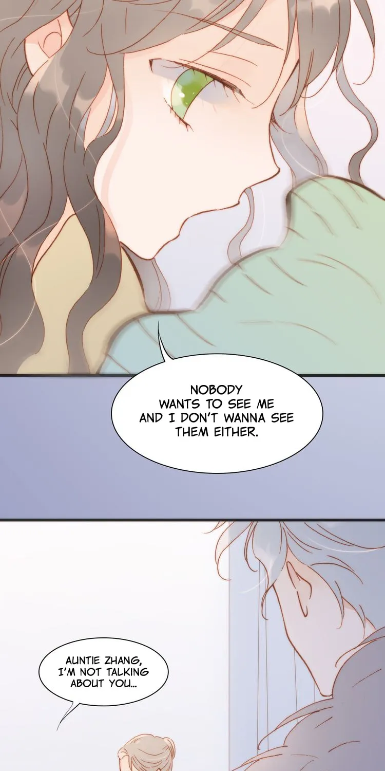 Read Soundless Cosmos (Colored) chapter 23 image 23 on Lezhin
