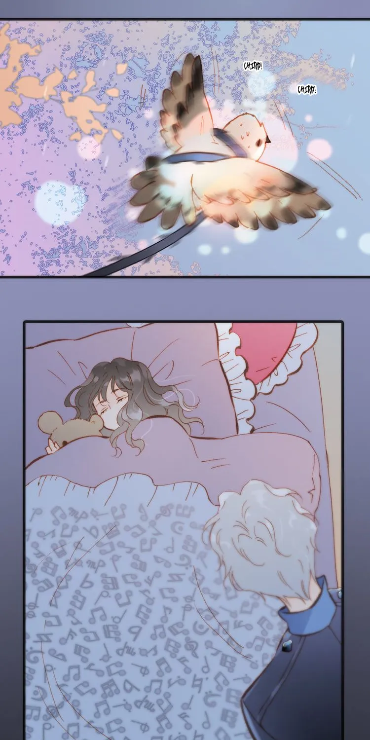 Read Soundless Cosmos (Colored) chapter 23 image 33 on Lezhin