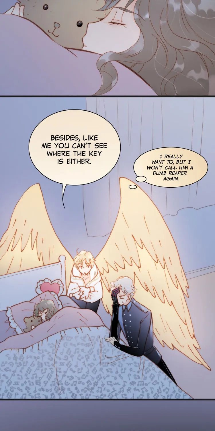Read Soundless Cosmos (Colored) chapter 23 image 35 on Lezhin