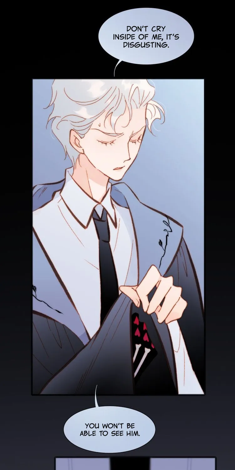 Read Soundless Cosmos (Colored) chapter 24 image 14 on Lezhin