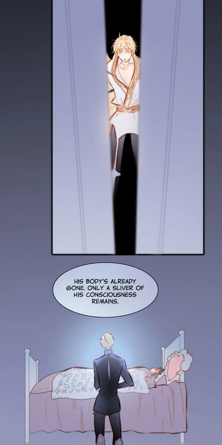 Read Soundless Cosmos (Colored) chapter 24 image 15 on Lezhin