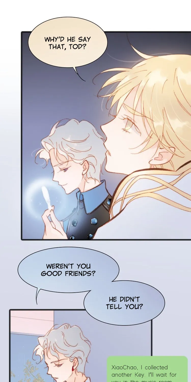 Read Soundless Cosmos (Colored) chapter 24 image 20 on Lezhin