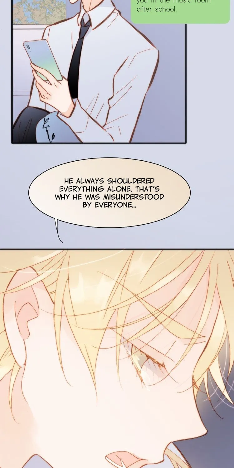 Read Soundless Cosmos (Colored) chapter 24 image 21 on Lezhin