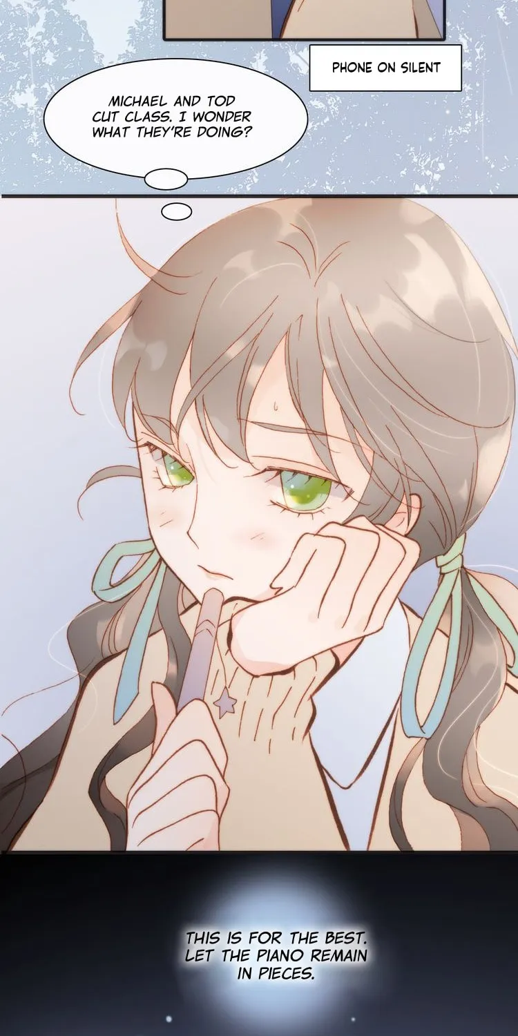 Read Soundless Cosmos (Colored) chapter 24 image 24 on Lezhin