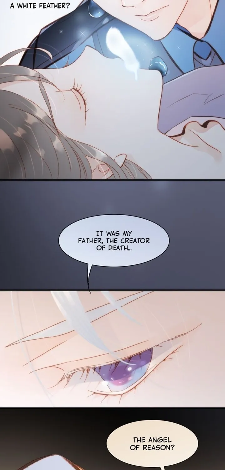 Read Soundless Cosmos (Colored) chapter 24 image 3 on Lezhin