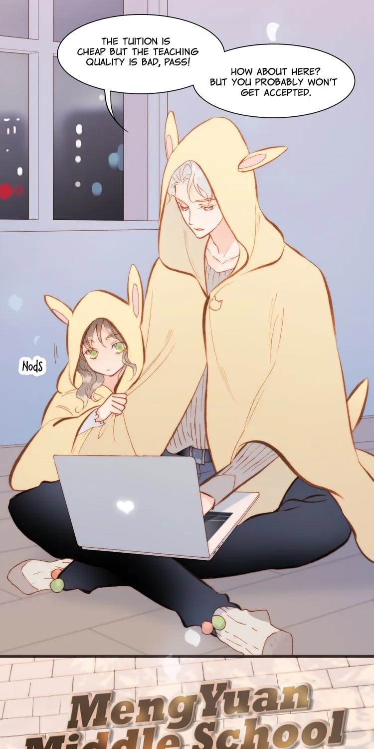Read Soundless Cosmos (Colored) chapter 25 image 12 on Lezhin