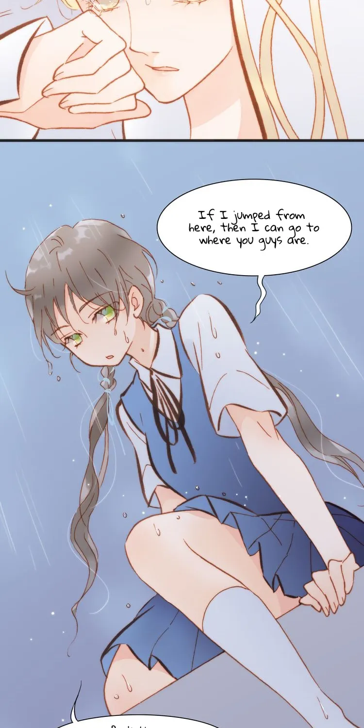 Read Soundless Cosmos (Colored) chapter 25 image 21 on Lezhin