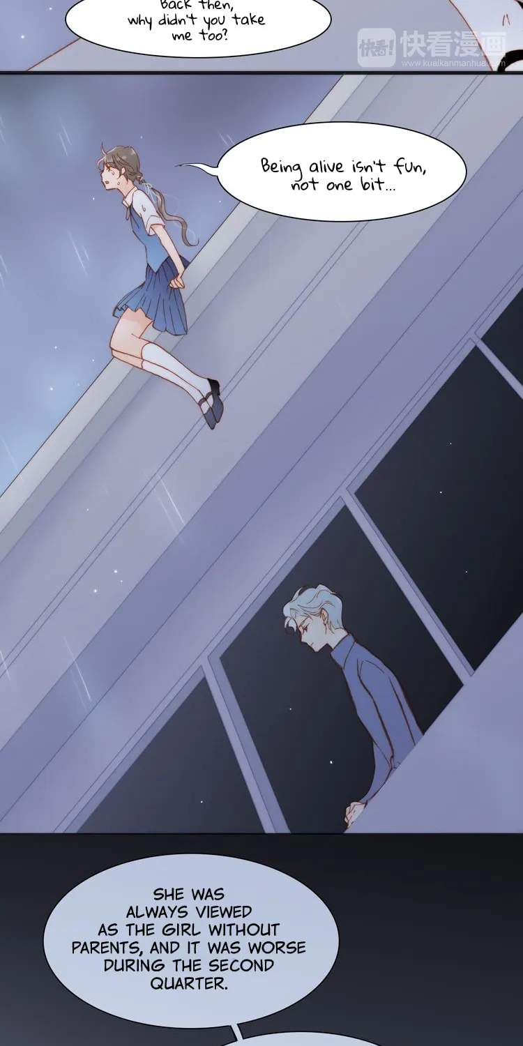 Read Soundless Cosmos (Colored) chapter 25 image 22 on Lezhin