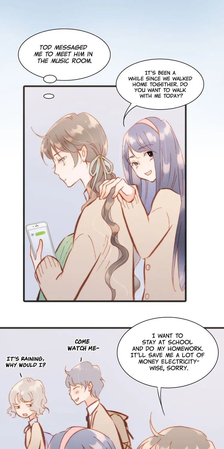 Read Soundless Cosmos (Colored) chapter 25 image 24 on Lezhin