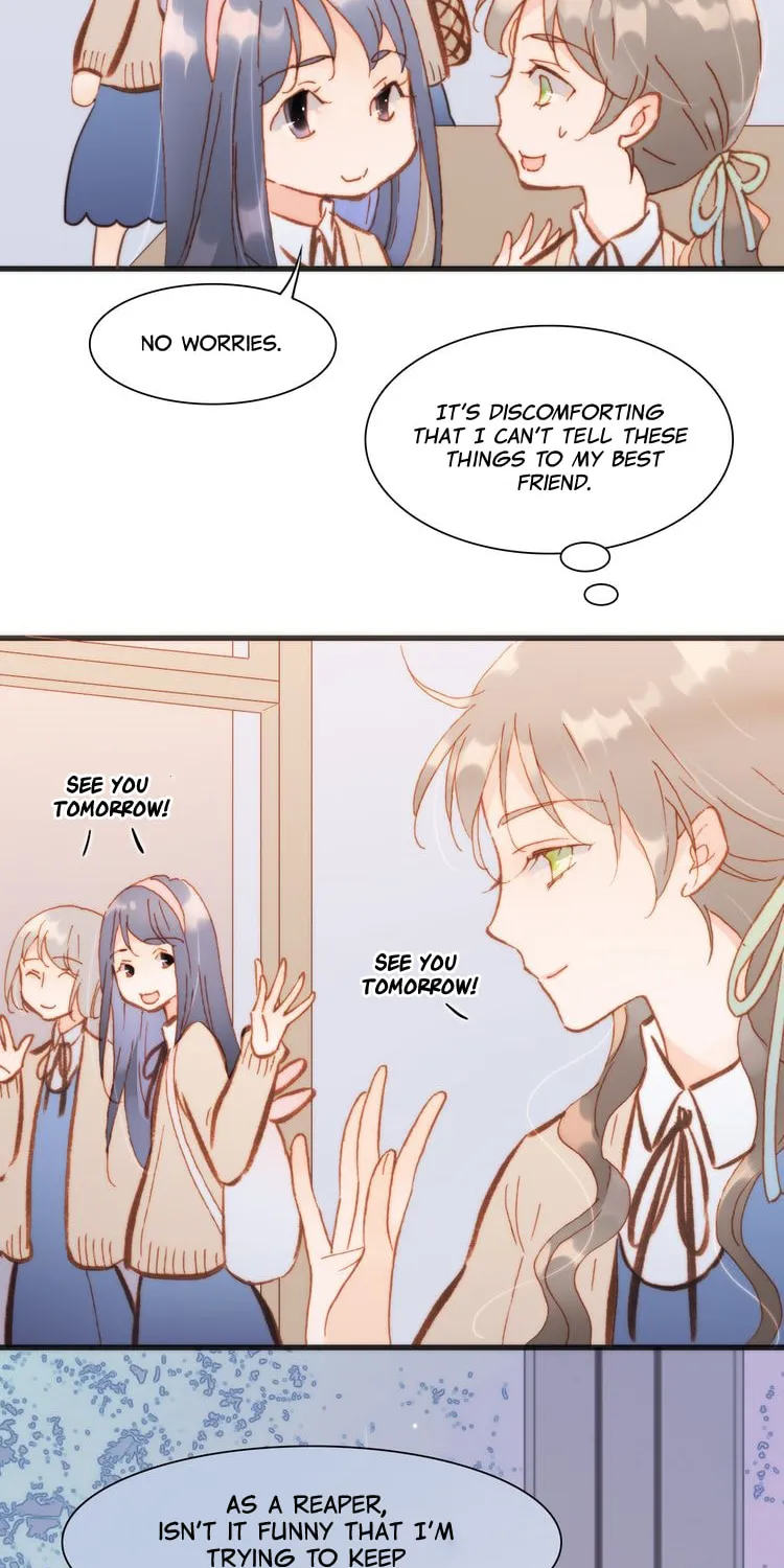 Read Soundless Cosmos (Colored) chapter 25 image 25 on Lezhin