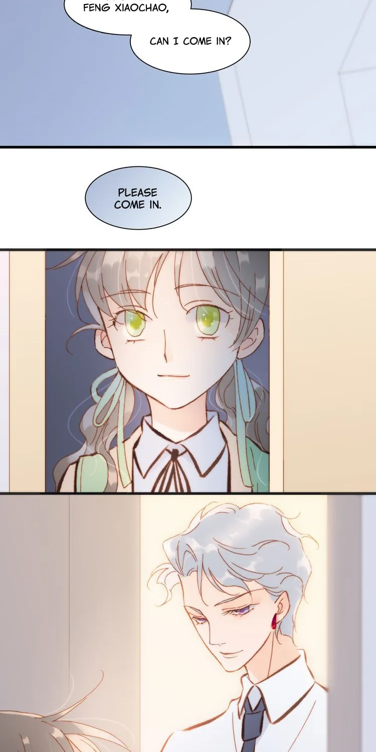 Read Soundless Cosmos (Colored) chapter 25 image 32 on Lezhin
