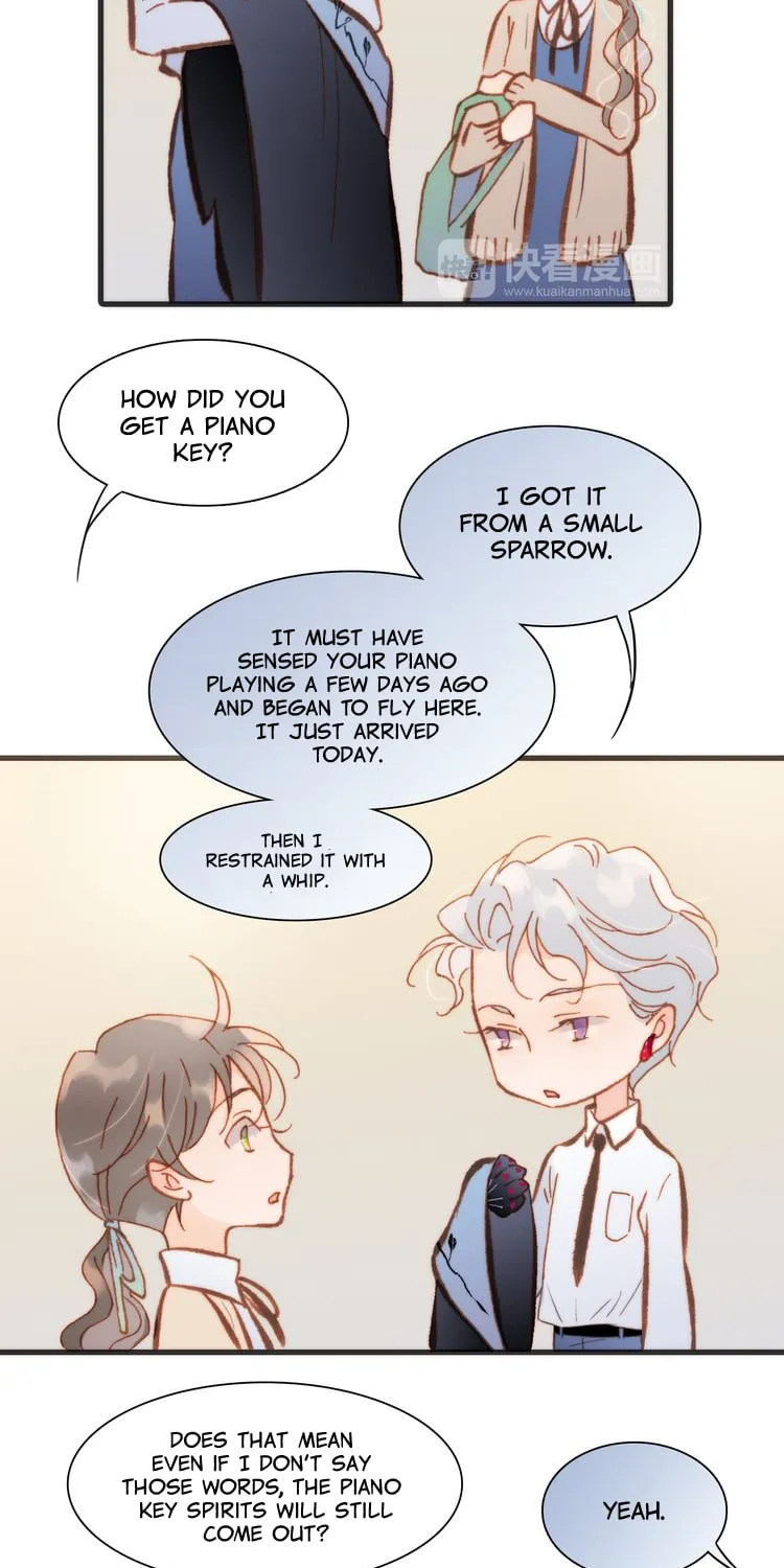 Read Soundless Cosmos (Colored) chapter 25 image 34 on Lezhin