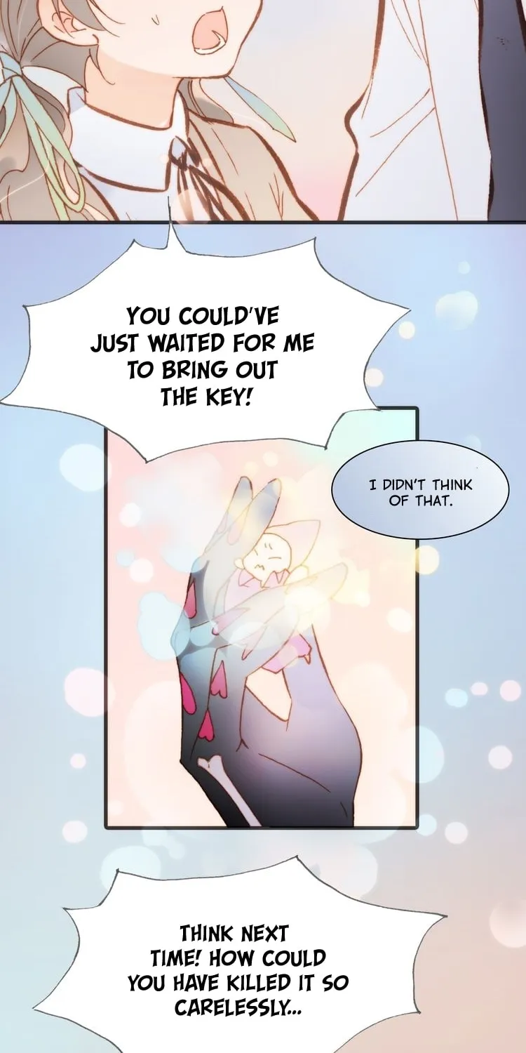 Read Soundless Cosmos (Colored) chapter 25 image 37 on Lezhin