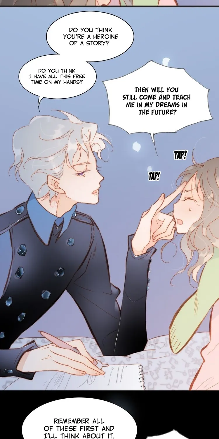 Read Soundless Cosmos (Colored) chapter 25 image 4 on Lezhin