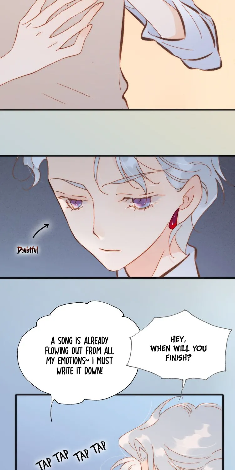 Read Soundless Cosmos (Colored) chapter 26 image 16 on Lezhin
