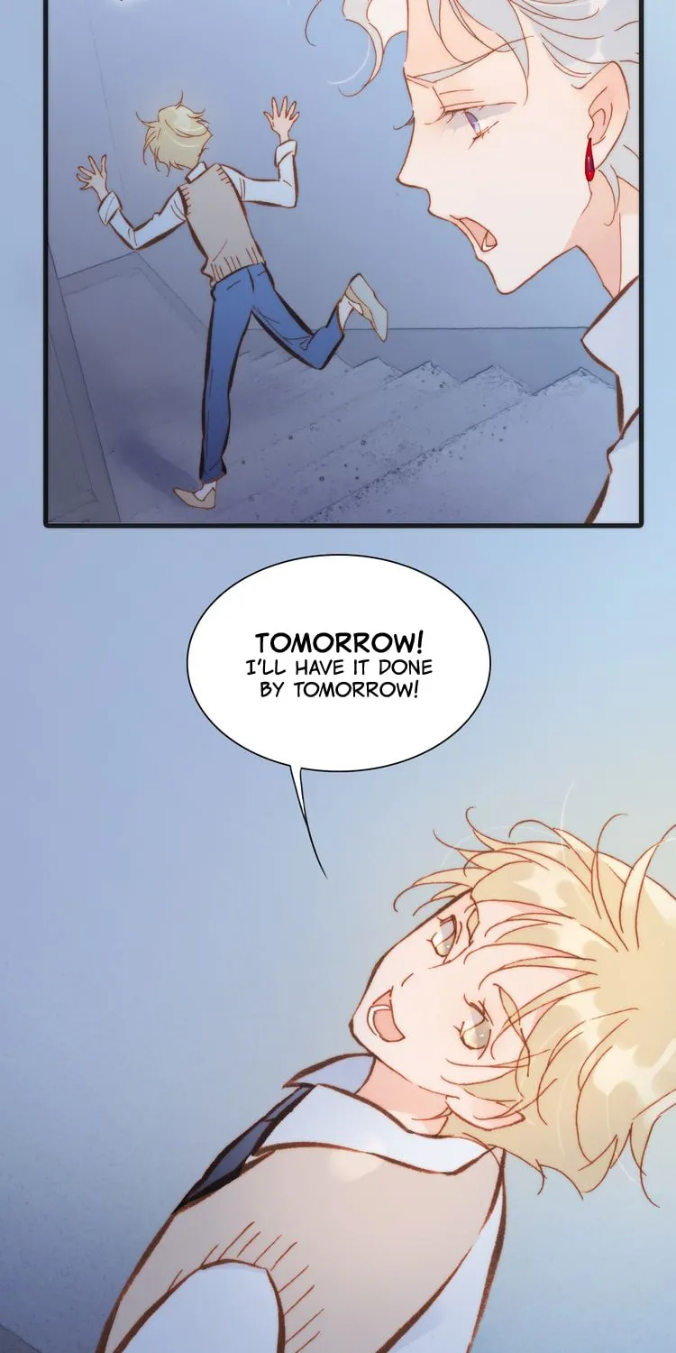 Read Soundless Cosmos (Colored) chapter 26 image 17 on Lezhin