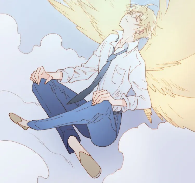 Read Soundless Cosmos (Colored) chapter 26 image 35 on Lezhin