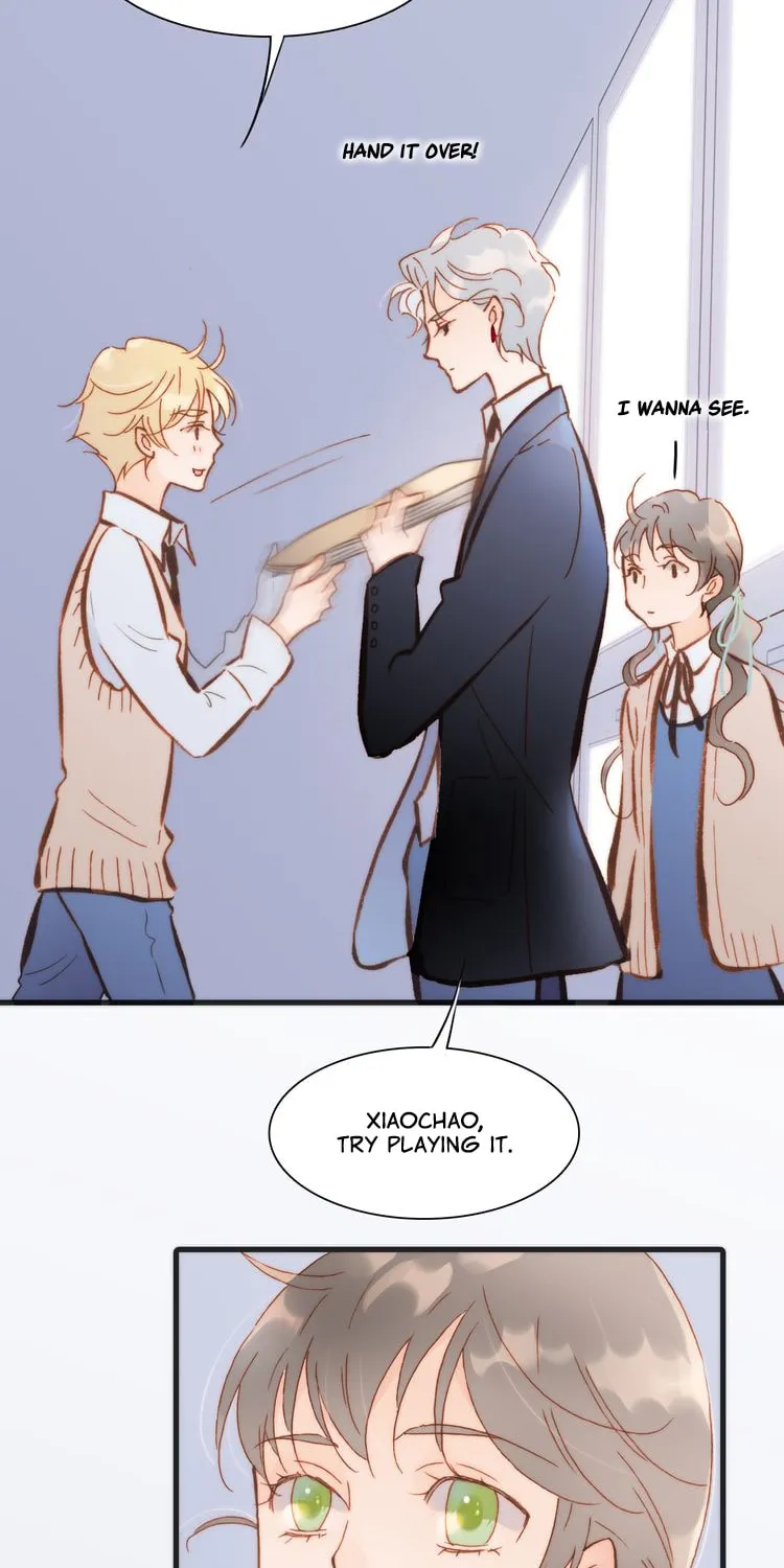 Read Soundless Cosmos (Colored) chapter 26 image 43 on Lezhin