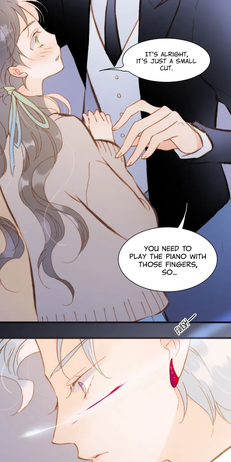 Read Soundless Cosmos (Colored) chapter 27 image 14 on Lezhin