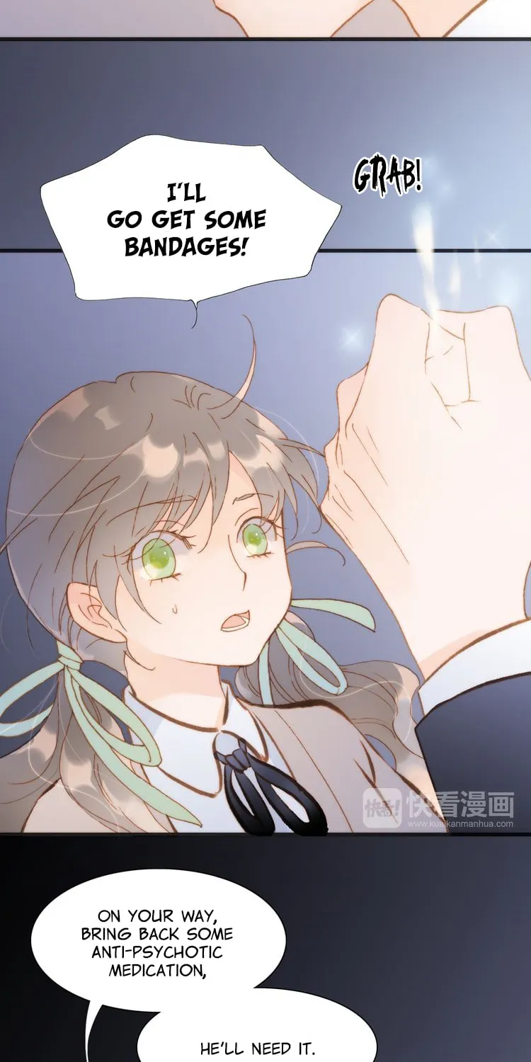 Read Soundless Cosmos (Colored) chapter 27 image 15 on Lezhin