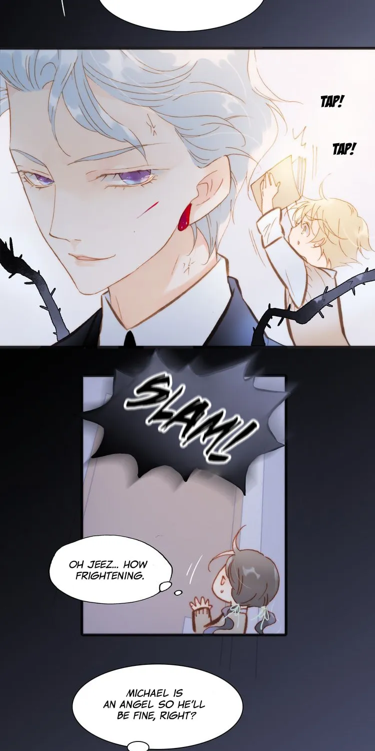 Read Soundless Cosmos (Colored) chapter 27 image 16 on Lezhin