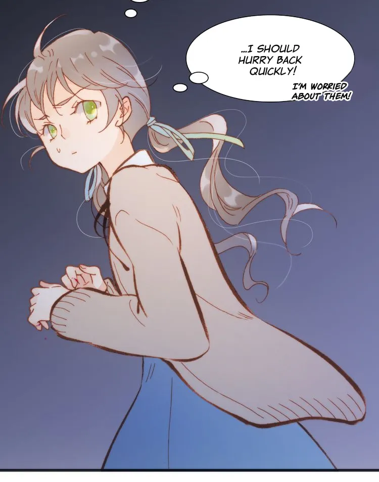 Read Soundless Cosmos (Colored) chapter 27 image 17 on Lezhin