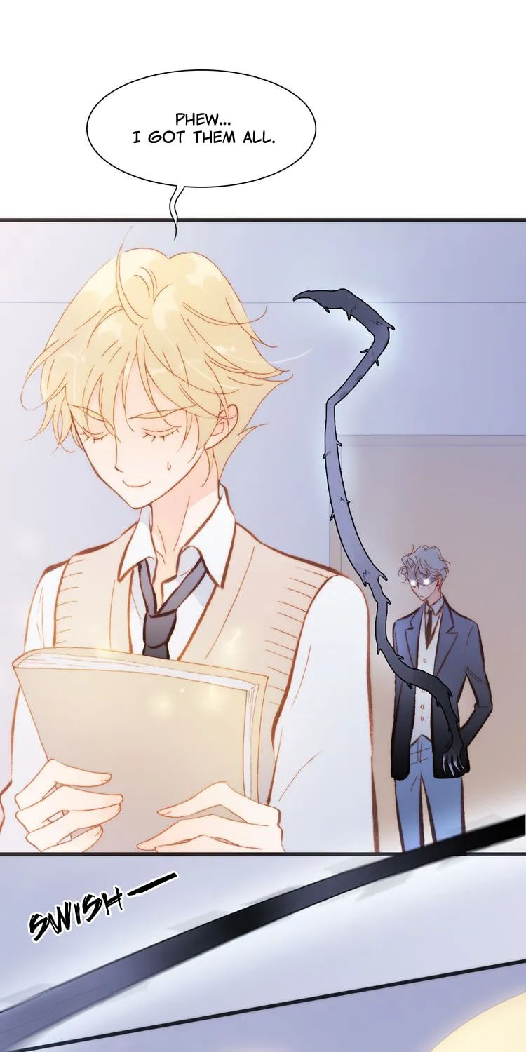 Read Soundless Cosmos (Colored) chapter 27 image 18 on Lezhin