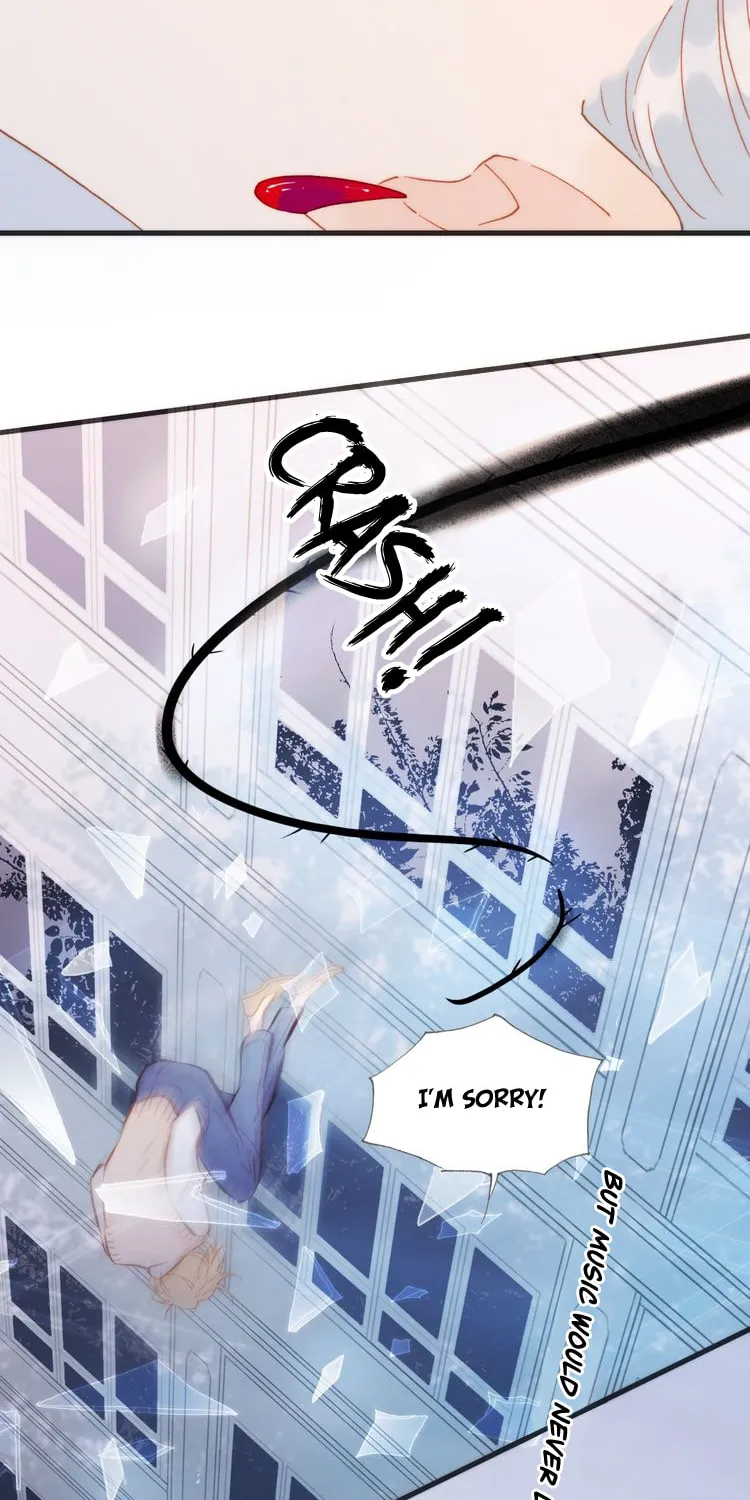Read Soundless Cosmos (Colored) chapter 27 image 25 on Lezhin