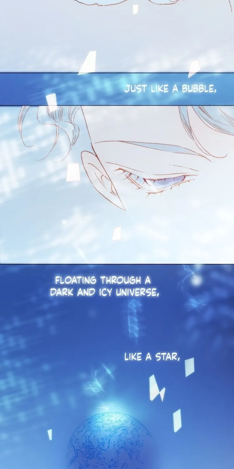 Read Soundless Cosmos (Colored) chapter 27 image 3 on Lezhin