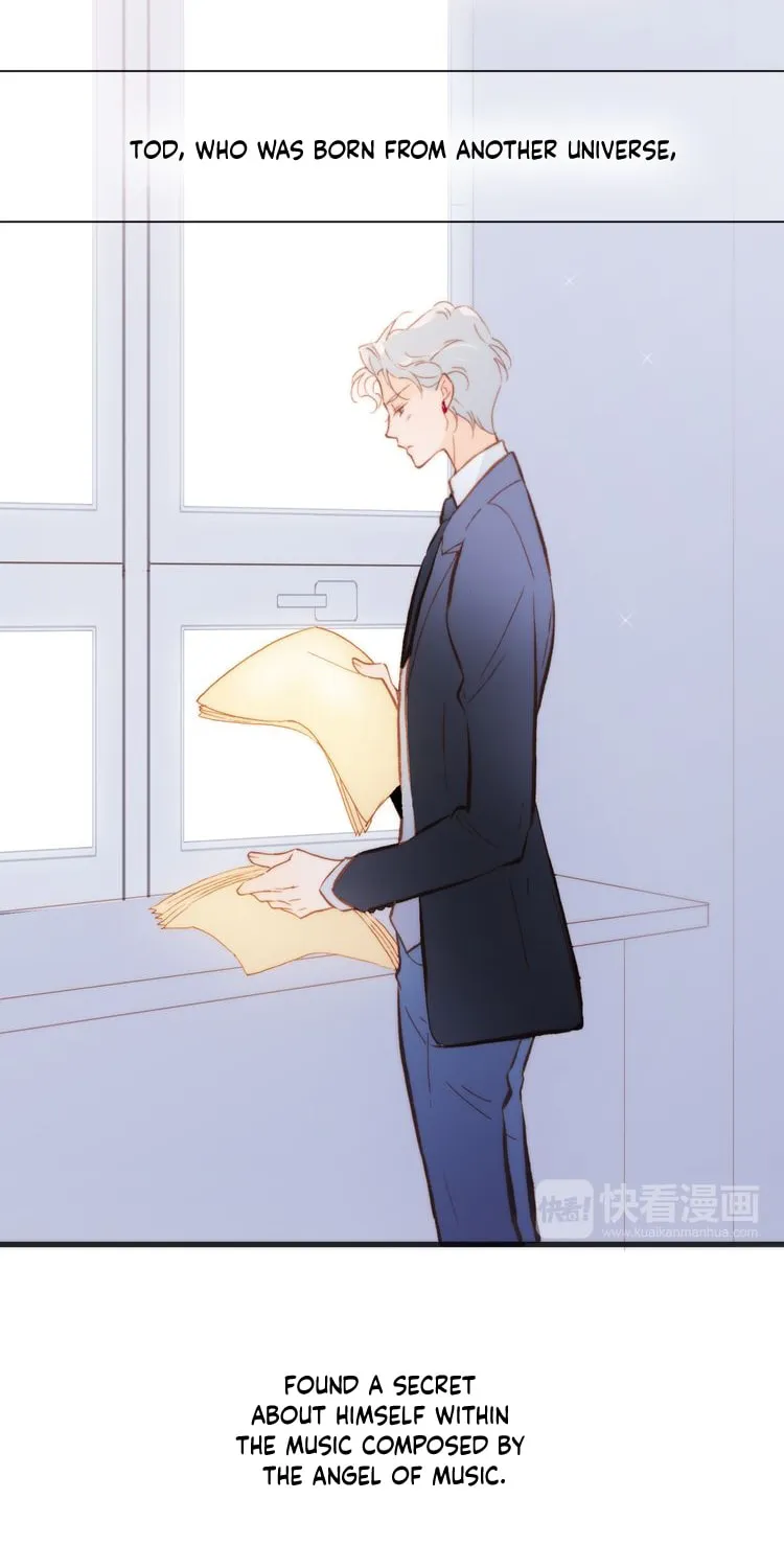 Read Soundless Cosmos (Colored) chapter 27 image 32 on Lezhin
