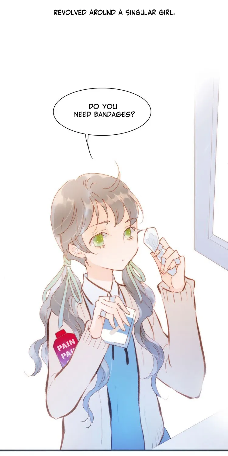 Read Soundless Cosmos (Colored) chapter 27 image 34 on Lezhin