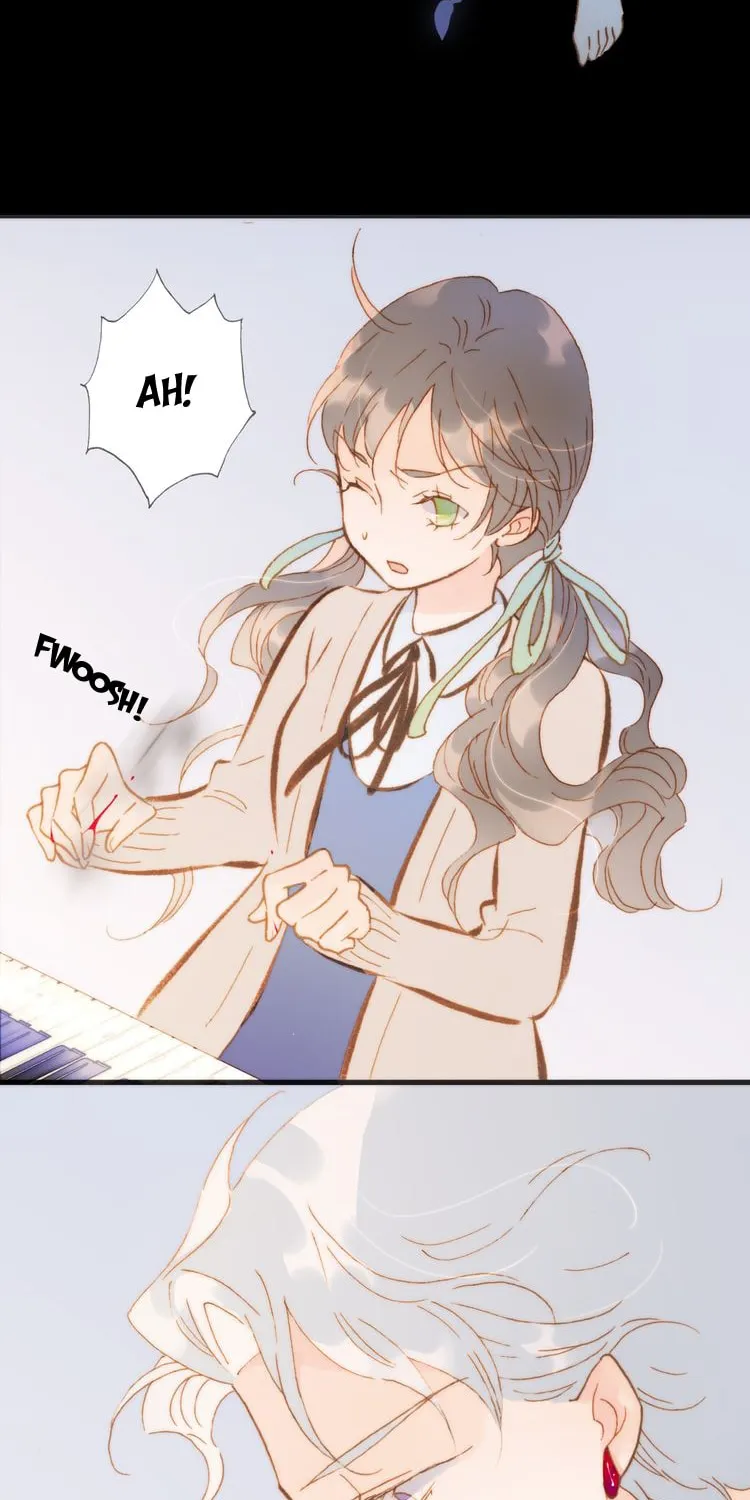 Read Soundless Cosmos (Colored) chapter 27 image 9 on Lezhin
