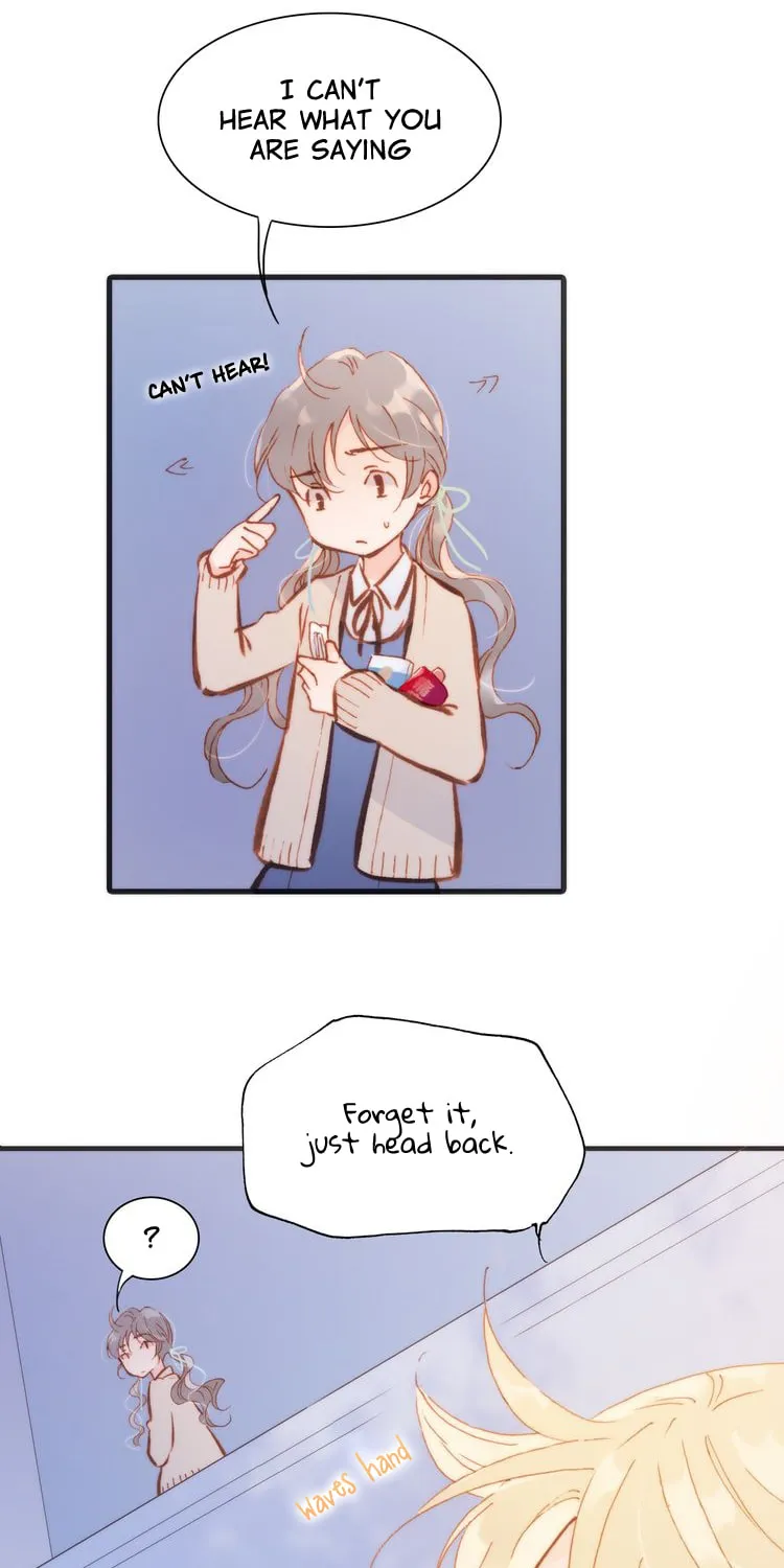 Read Soundless Cosmos (Colored) chapter 28 image 13 on Lezhin