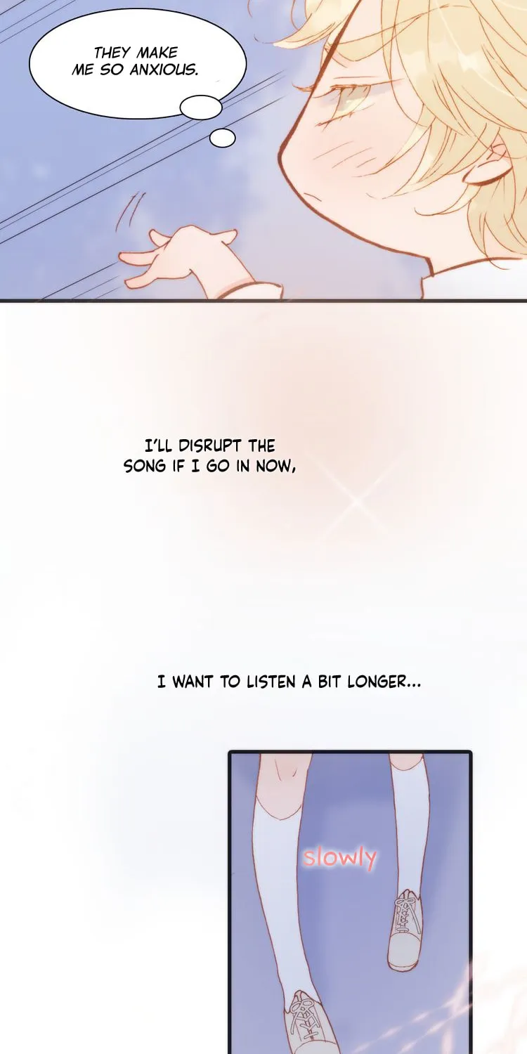 Read Soundless Cosmos (Colored) chapter 28 image 14 on Lezhin