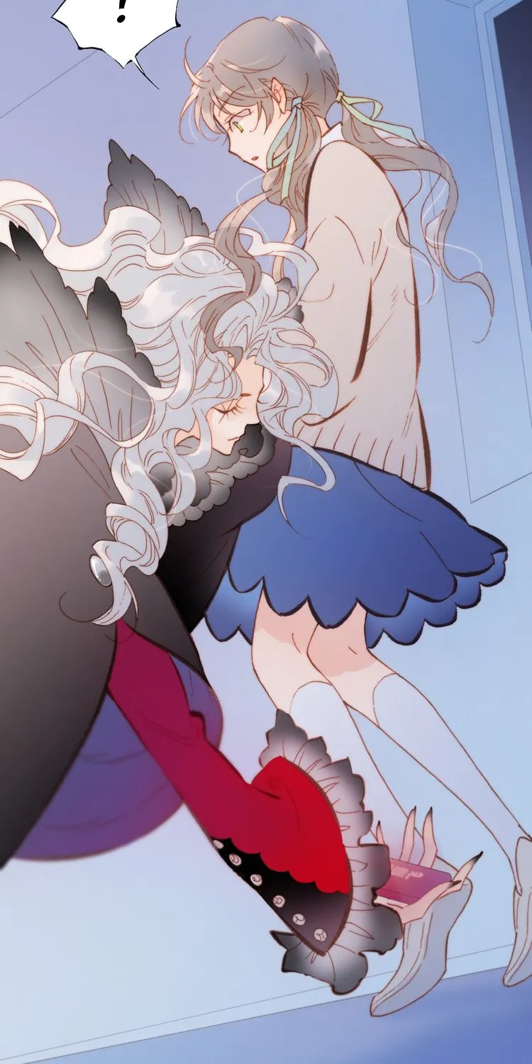 Read Soundless Cosmos (Colored) chapter 28 image 21 on Lezhin