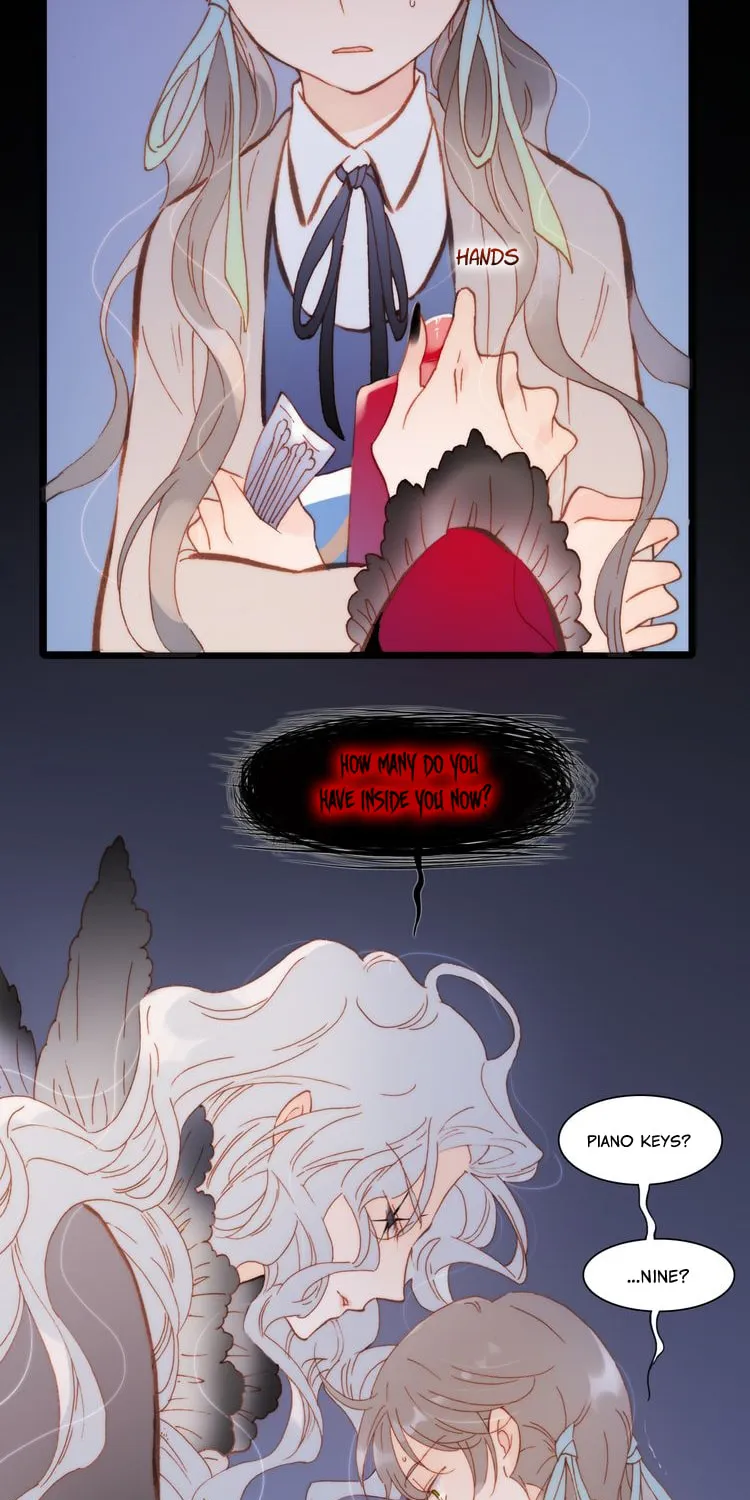 Read Soundless Cosmos (Colored) chapter 28 image 23 on Lezhin