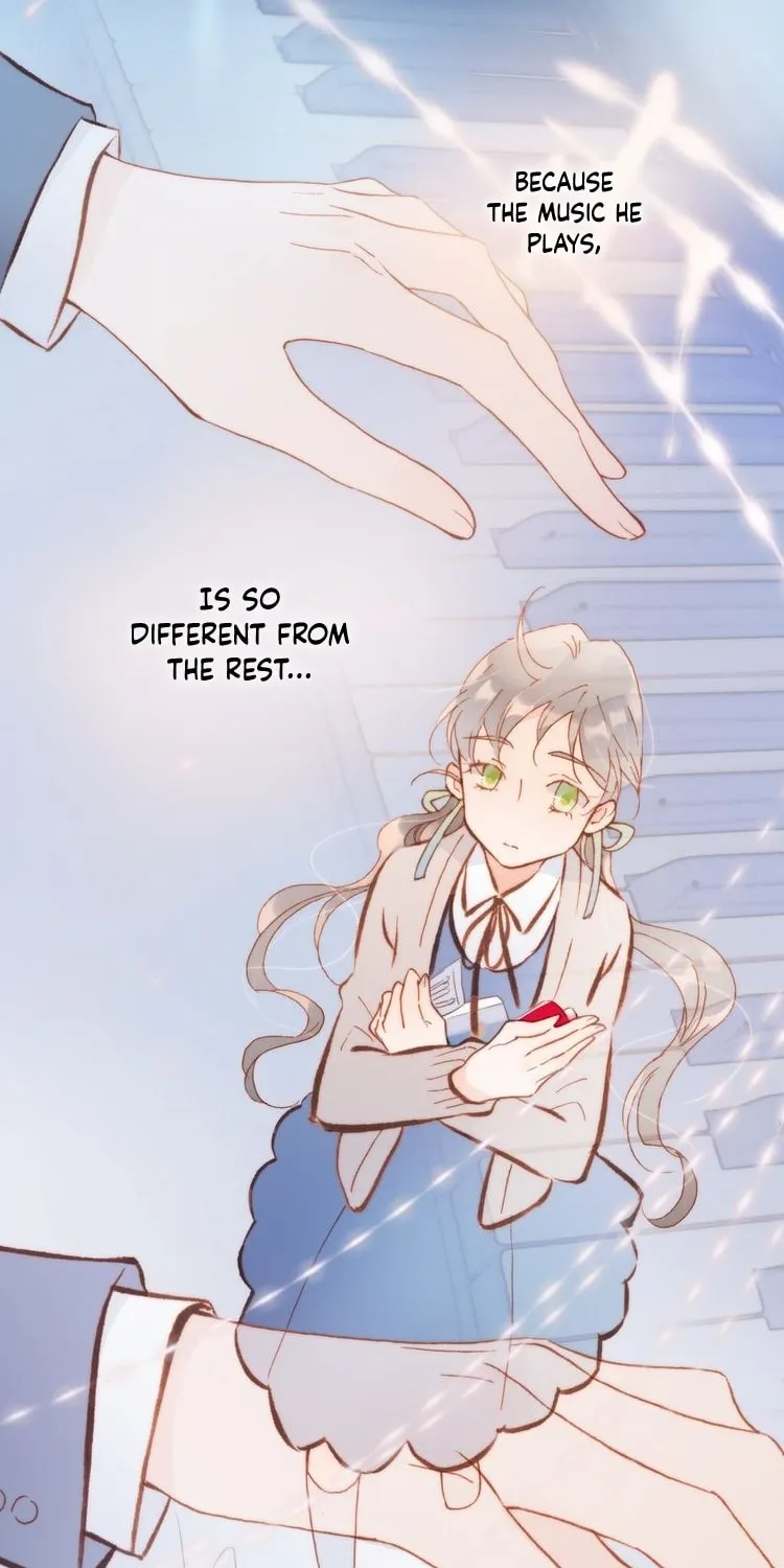 Read Soundless Cosmos (Colored) chapter 28 image 3 on Lezhin