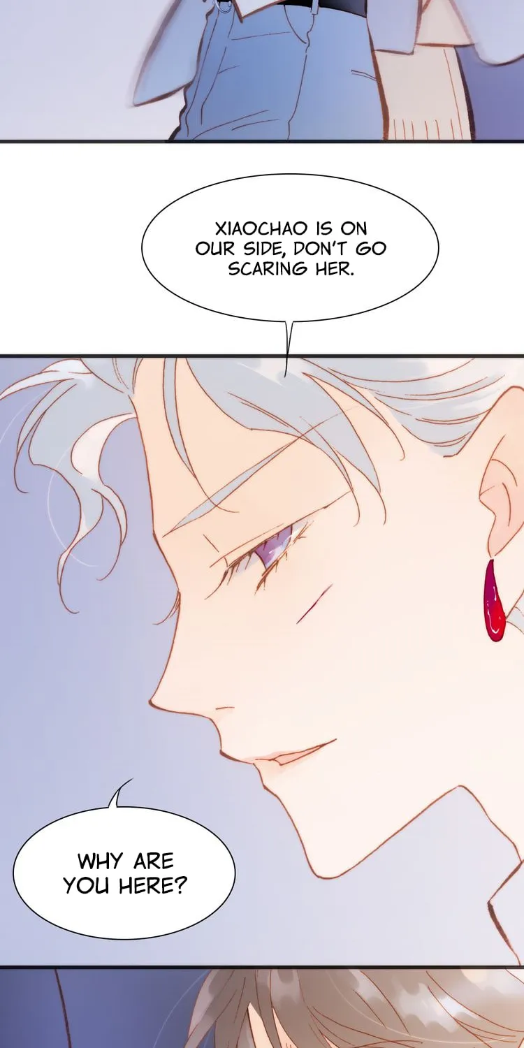 Read Soundless Cosmos (Colored) chapter 28 image 33 on Lezhin