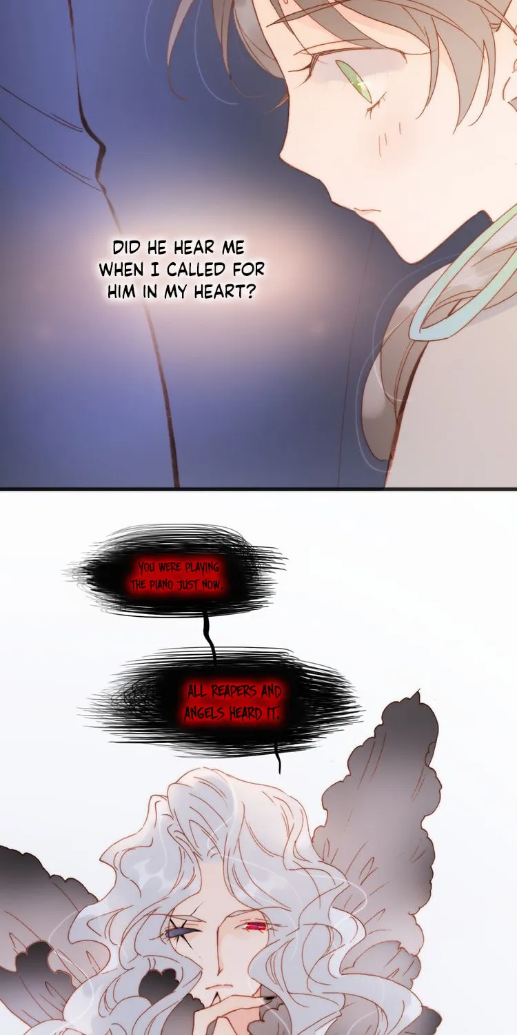 Read Soundless Cosmos (Colored) chapter 28 image 34 on Lezhin