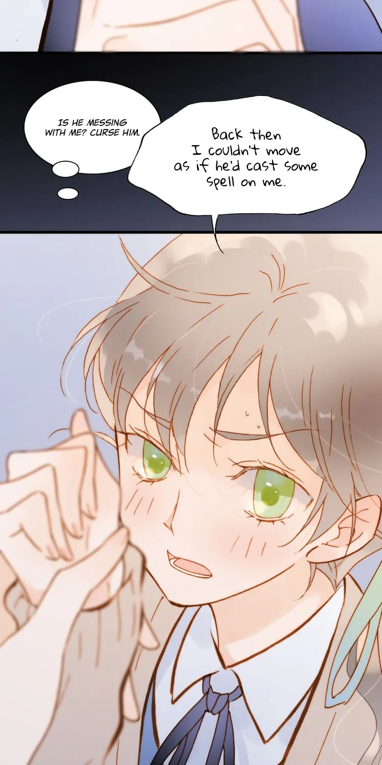 Read Soundless Cosmos (Colored) chapter 29 image 20 on Lezhin