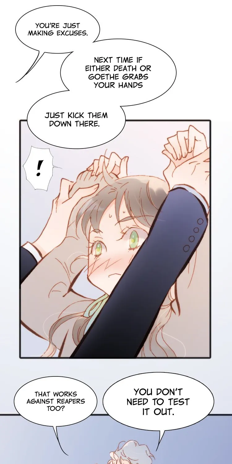 Read Soundless Cosmos (Colored) chapter 29 image 22 on Lezhin