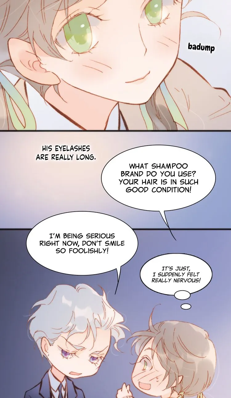 Read Soundless Cosmos (Colored) chapter 29 image 27 on Lezhin