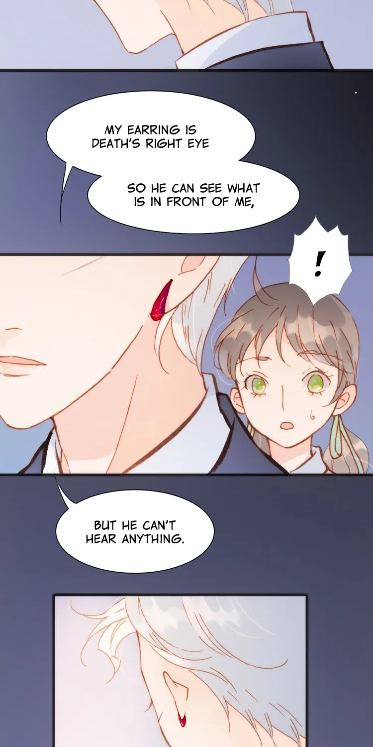 Read Soundless Cosmos (Colored) chapter 29 image 32 on Lezhin