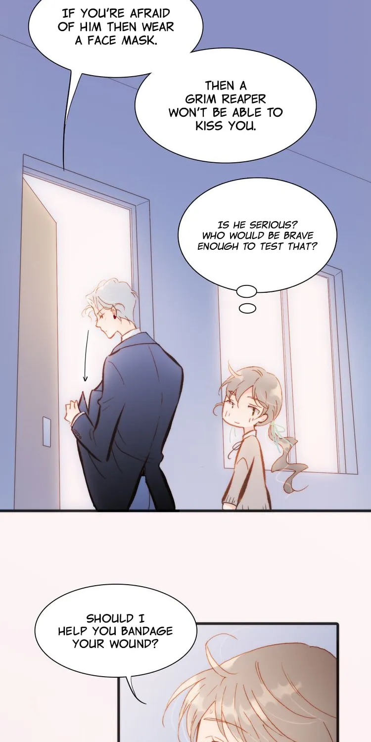 Read Soundless Cosmos (Colored) chapter 29 image 37 on Lezhin