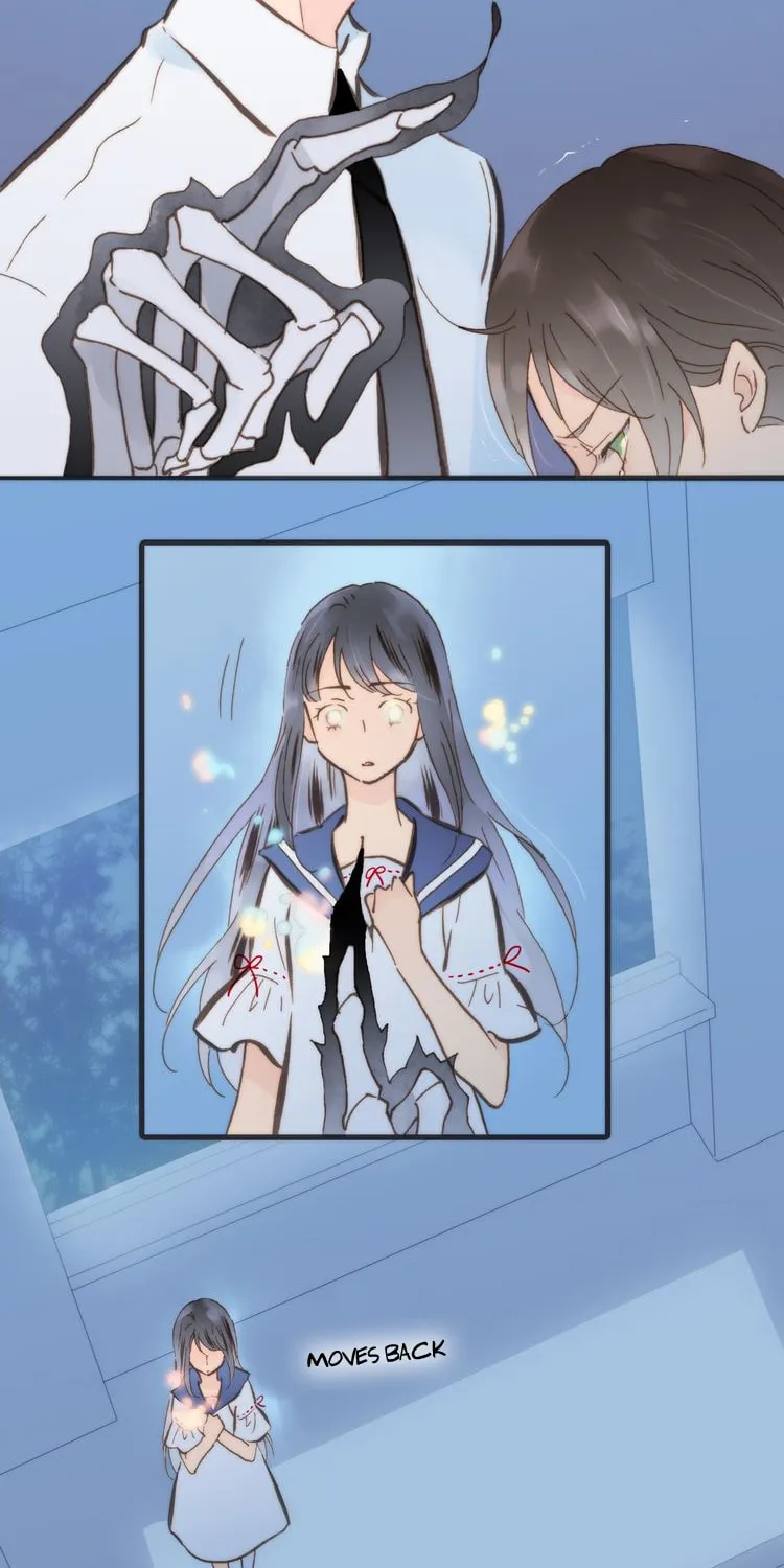 Read Soundless Cosmos (Colored) chapter 3 image 28 on Lezhin