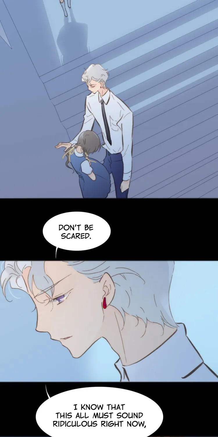 Read Soundless Cosmos (Colored) chapter 3 image 29 on Lezhin